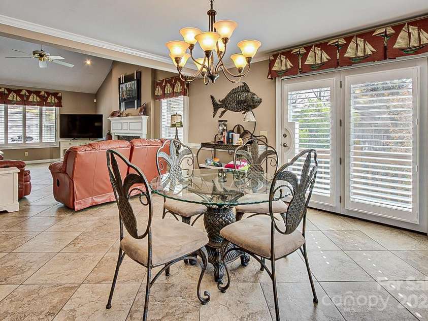 378 Shoreline Drive, New London, NC 28127.  MLS# CAR4246898, YatesRealty ID 6989. 