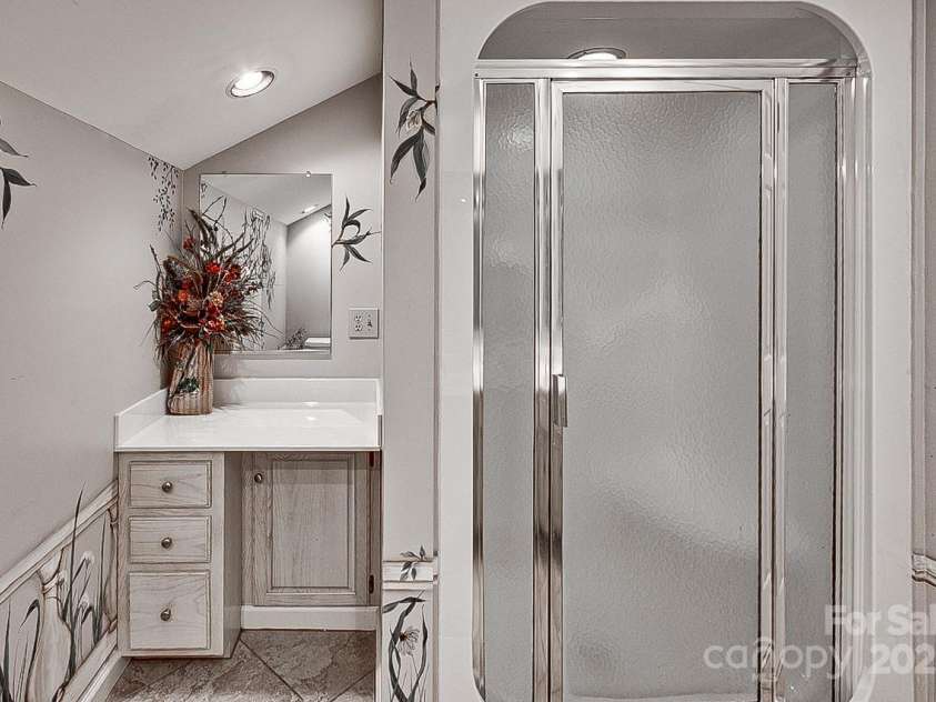 378 Shoreline Drive, New London, NC 28127.  MLS# CAR4246898, YatesRealty ID 6989. 