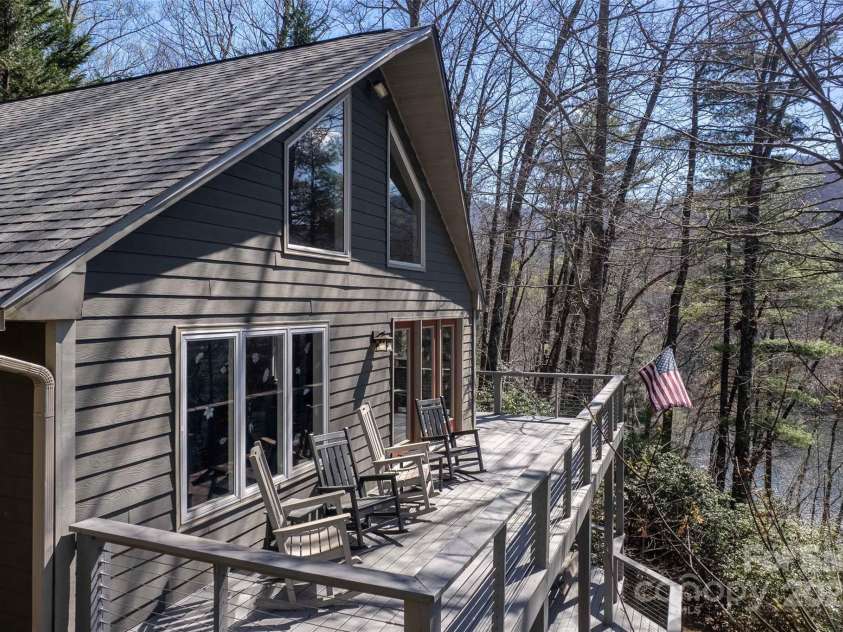 136 Dars Lane, Tuckasegee, NC 28783.  MLS# CAR4248083, YatesRealty ID 699. 