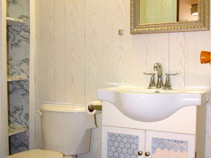 9 Smokey Cove Road, Canton, NC 28716.  MLS# CAR4314818, YatesRealty ID 699. 1st Bath