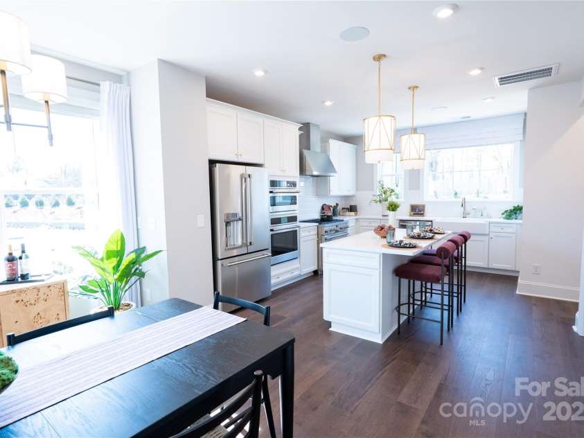 313 Old Town Village Road, Waxhaw, NC 28173.  MLS# CAR4249411, YatesRealty ID 6992. Photos of The Price | Old Town Village *actual structural selections, orientation, and finishes may vary.