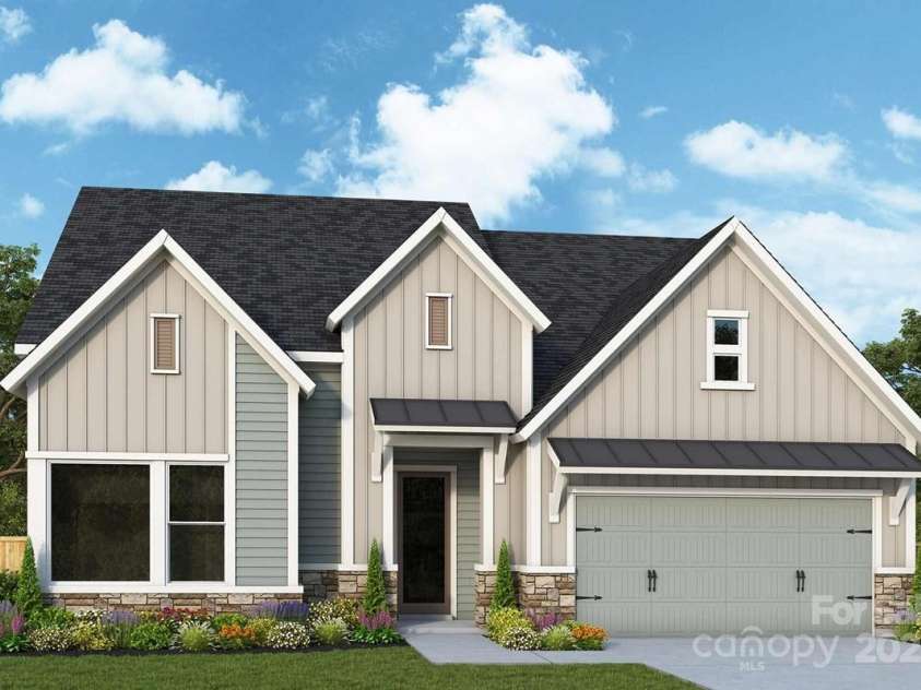 1019 Idyllic Lane, Waxhaw, NC 28173.  MLS# CAR4248472, YatesRealty ID 6993. 