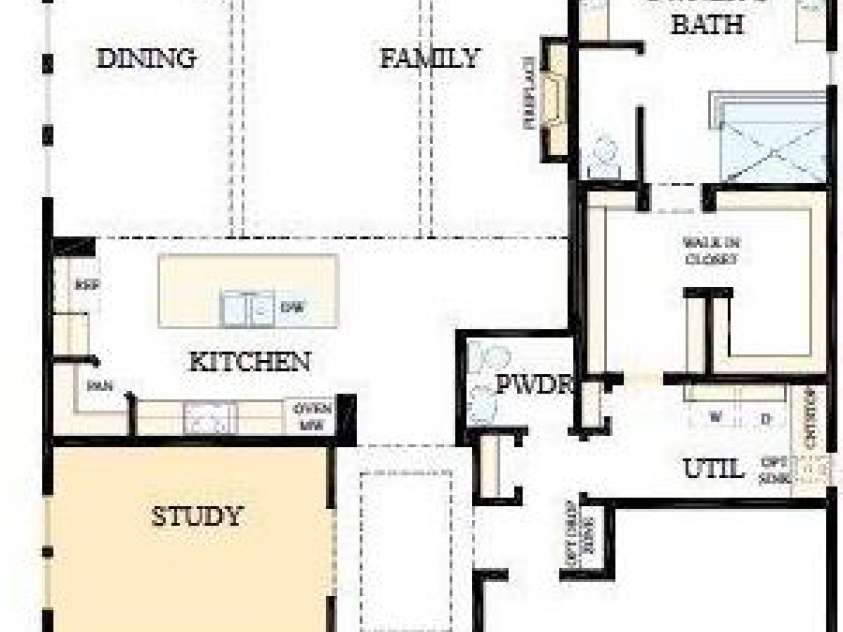 1019 Idyllic Lane, Waxhaw, NC 28173.  MLS# CAR4248472, YatesRealty ID 6993. 