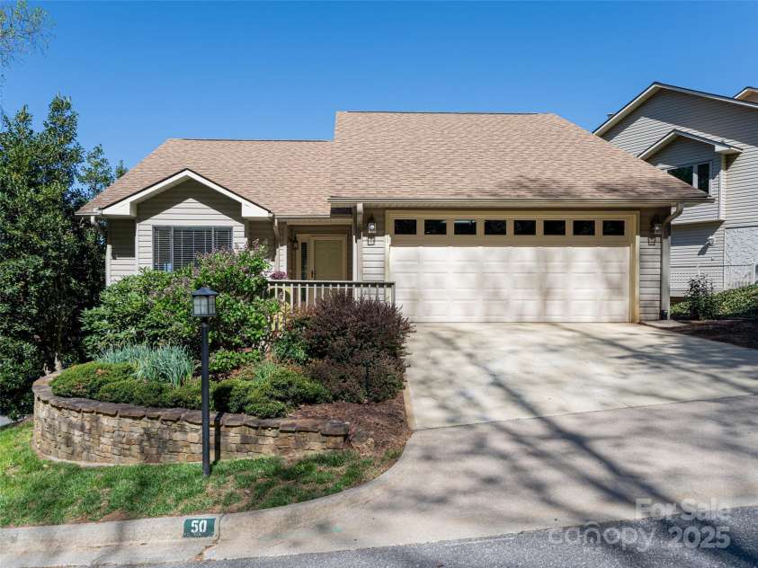 50 Park Avenue, Asheville, NC 28803.  MLS# CAR4249456, YatesRealty ID 6995. 