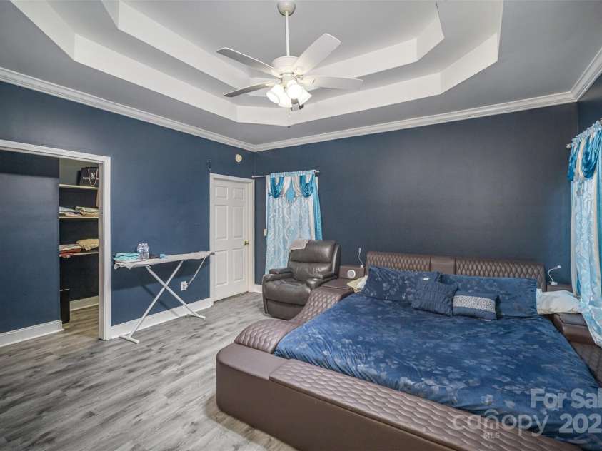 3846 Bent Creek Drive, Concord, NC 28027.  MLS# CAR4241363, YatesRealty ID 6997. 