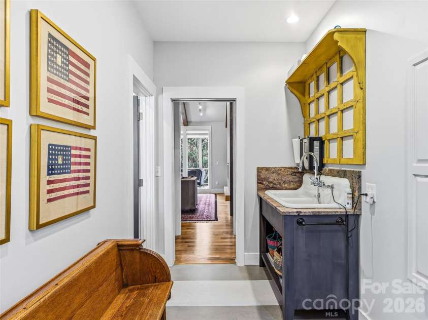 242 Whistlewood Lane, Hendersonville, NC 28739.  MLS# CAR4359475, YatesRealty ID 6998. 