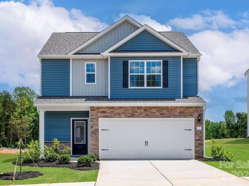 7105 Jerimoth Drive, Charlotte, NC 28215.  MLS# CAR4249556, YatesRealty ID 6999. 