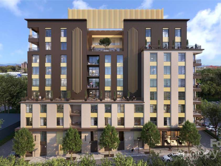 161 Church Street, Asheville, NC 28801.  MLS# CAR4302935, YatesRealty ID 70. 