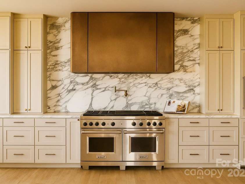 161 Church Street, Asheville, NC 28801.  MLS# CAR4302935, YatesRealty ID 70. Renderings - Wolf and Subzero Appliances