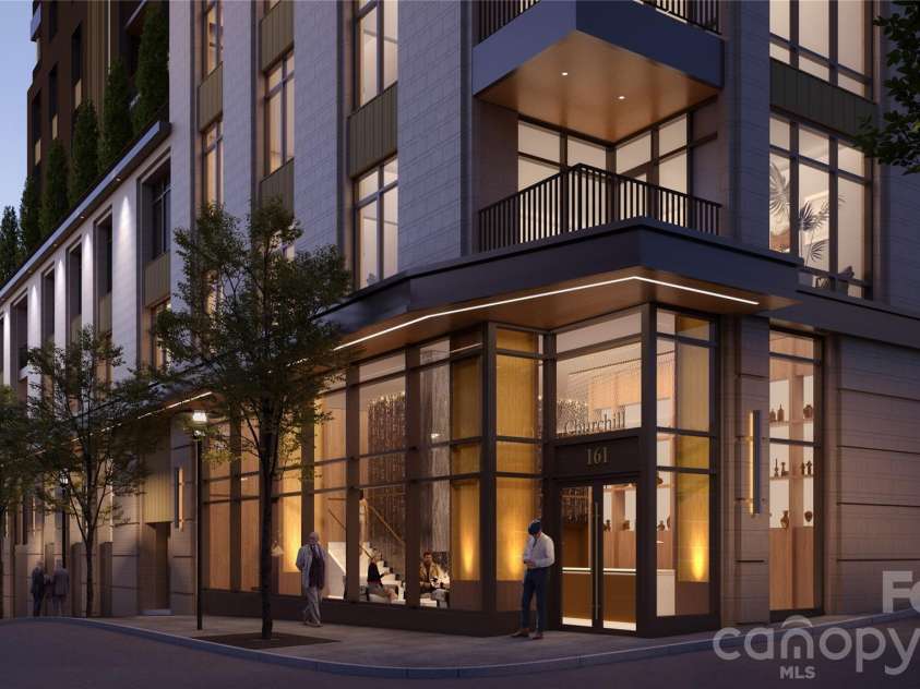 161 Church Street, Asheville, NC 28801.  MLS# CAR4372142, YatesRealty ID 70. Unrivaled Luxury Coming to Downtown Asheville