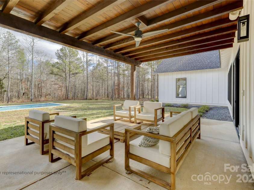 2328 Bridgewater Road, Rock Hill, SC 29730.  MLS# CAR4100204, YatesRealty ID 70. For representational purposes only