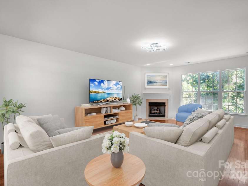 4227 Kiser Wood Drive, Concord, NC 28025.  MLS# CAR4296888, YatesRealty ID 70. 