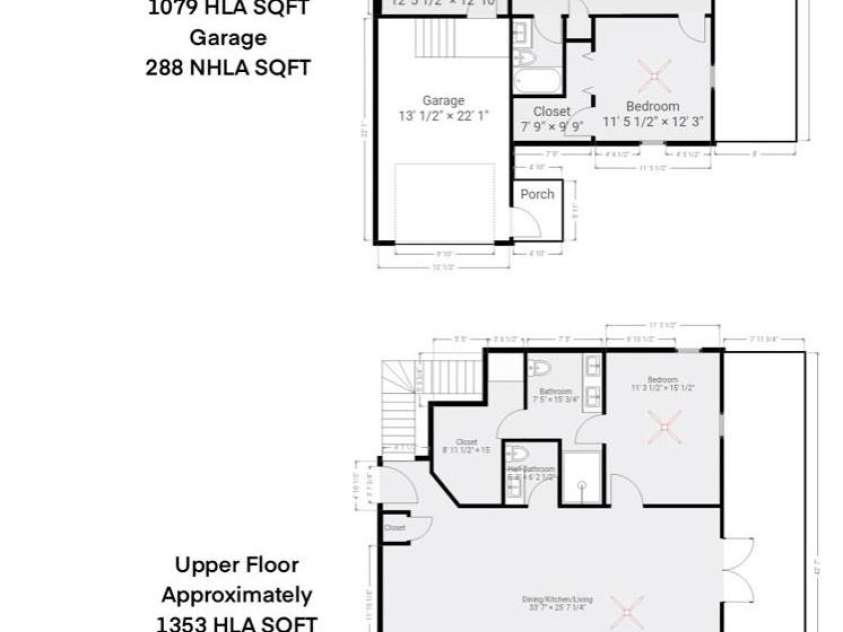 276 Coopers Drive, Hendersonville, NC 28739.  MLS# CAR4283470, YatesRealty ID 700. 