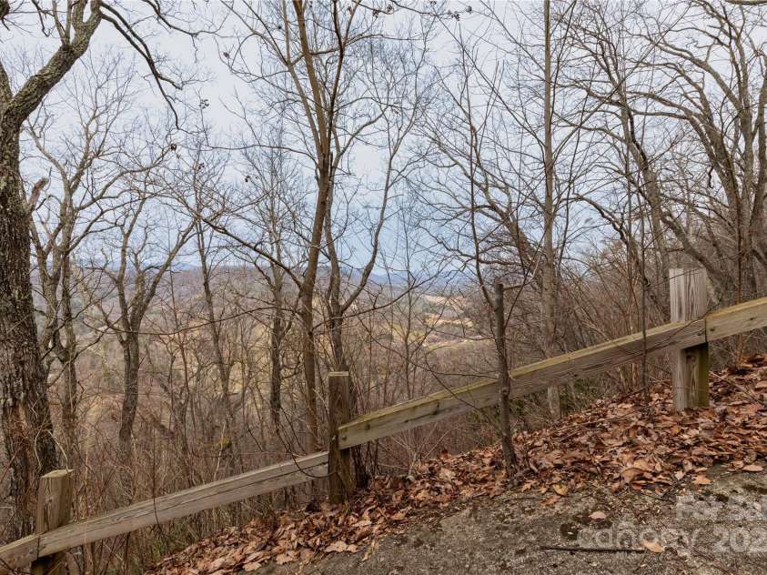 298 Turkey Creek Road, Leicester, NC 28748.  MLS# CAR4112849, YatesRealty ID 700. Trails on Property