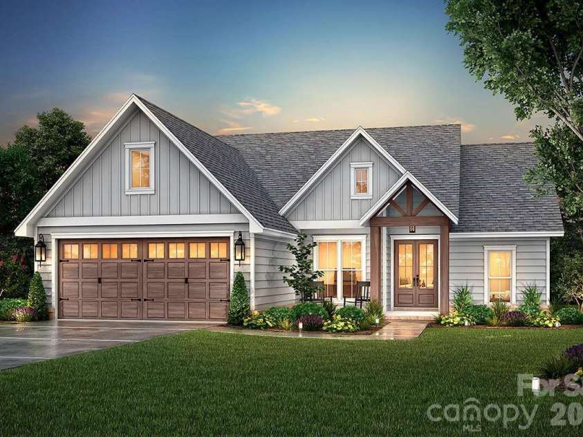 2031 Piper Ridge Drive, Lenoir, NC 28645.  MLS# CAR4316879, YatesRealty ID 7000. 