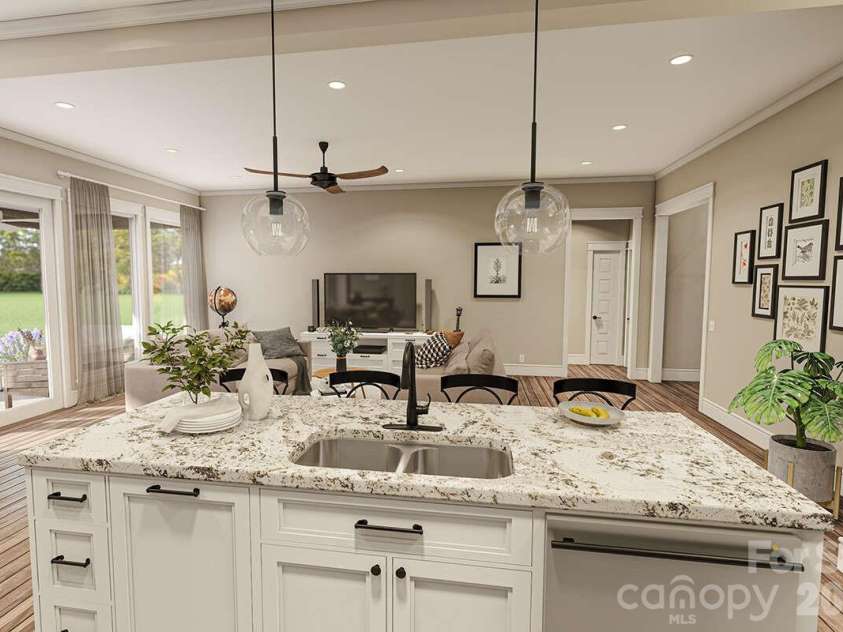 2031 Piper Ridge Drive, Lenoir, NC 28645.  MLS# CAR4316879, YatesRealty ID 7000. 