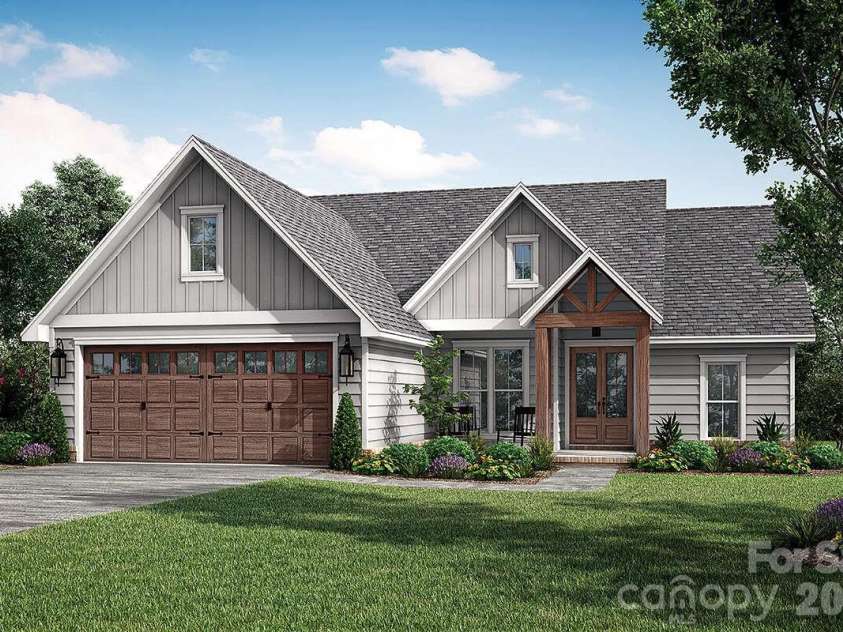 2031 Piper Ridge Drive, Lenoir, NC 28645.  MLS# CAR4316879, YatesRealty ID 7000. 