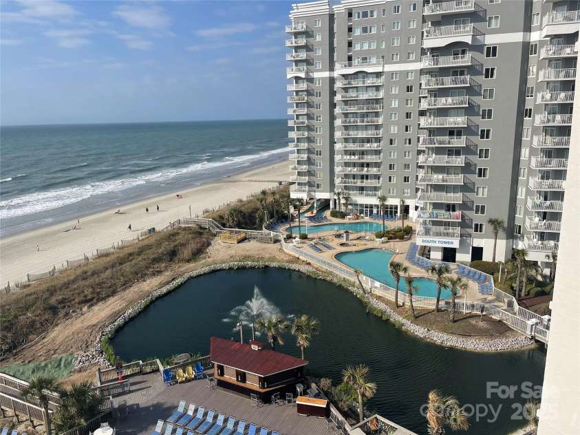 158 Seawatch Drive, Myrtle Beach, SC 29572.  MLS# CAR4249454, YatesRealty ID 7001. 