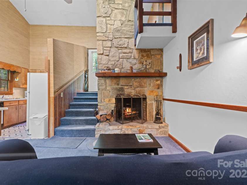 212 Saddle Lane, Deep Gap, NC 28618.  MLS# CAR4262907, YatesRealty ID 7001. 