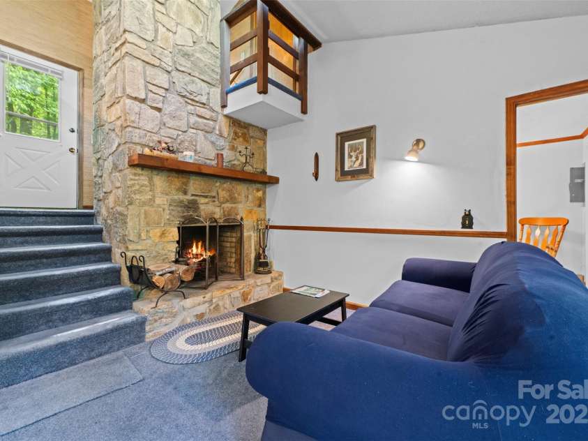212 Saddle Lane, Deep Gap, NC 28618.  MLS# CAR4262907, YatesRealty ID 7001. 