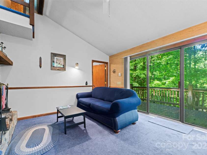 212 Saddle Lane, Deep Gap, NC 28618.  MLS# CAR4262907, YatesRealty ID 7001. 
