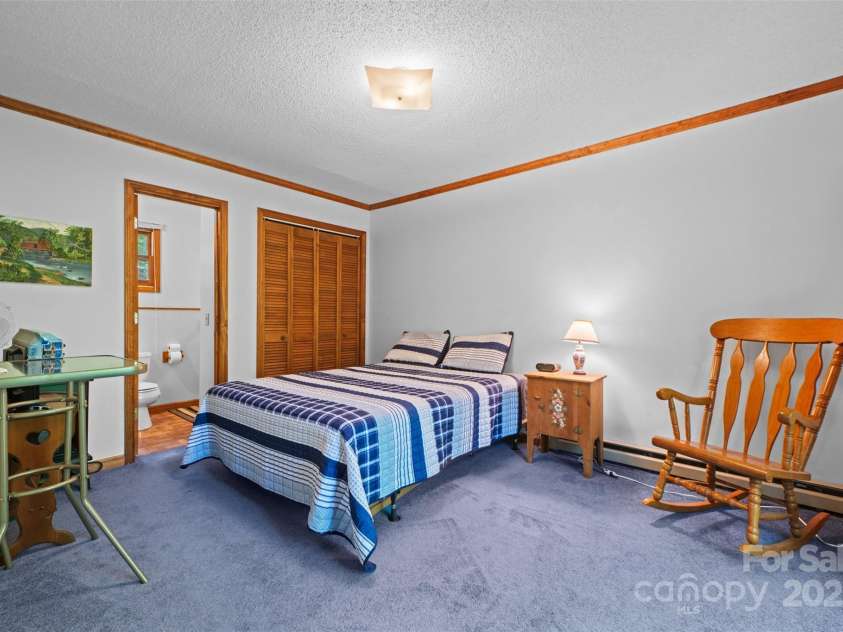 212 Saddle Lane, Deep Gap, NC 28618.  MLS# CAR4262907, YatesRealty ID 7001. 