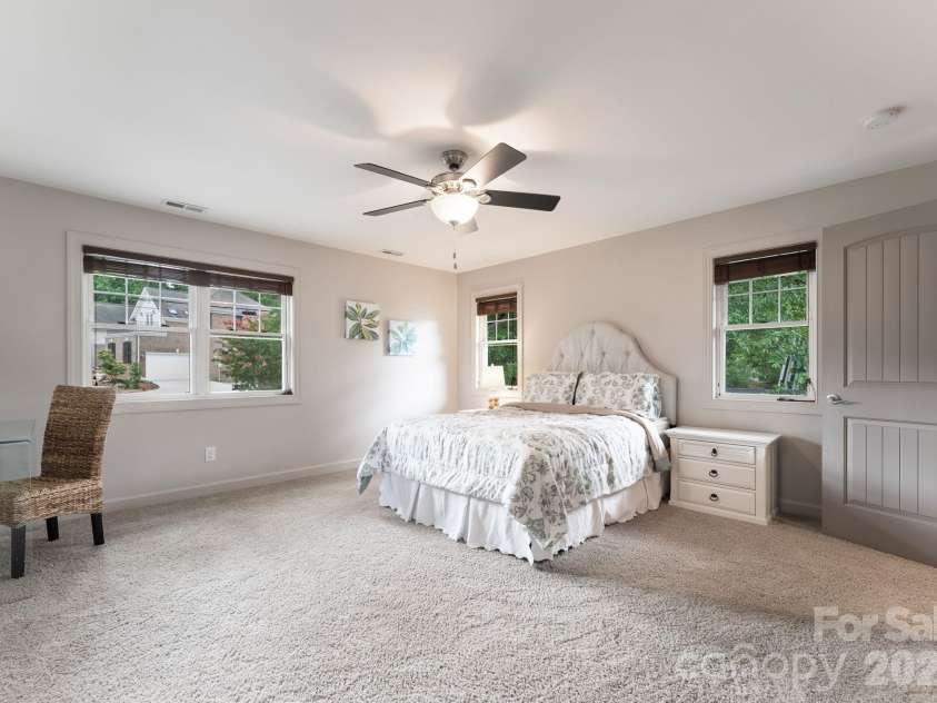 20732 Eastpoint Drive, Cornelius, NC 28031.  MLS# CAR4340192, YatesRealty ID 7002. Bedroom #3