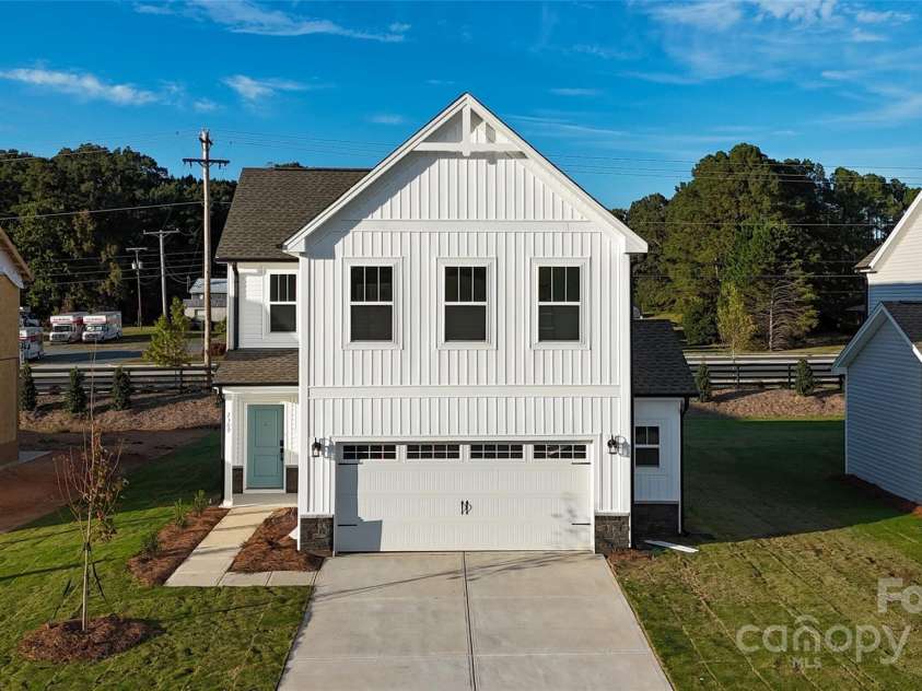 2309 Bulwarks Court, Albemarle, NC 28001.  MLS# CAR4307994, YatesRealty ID 7002. 