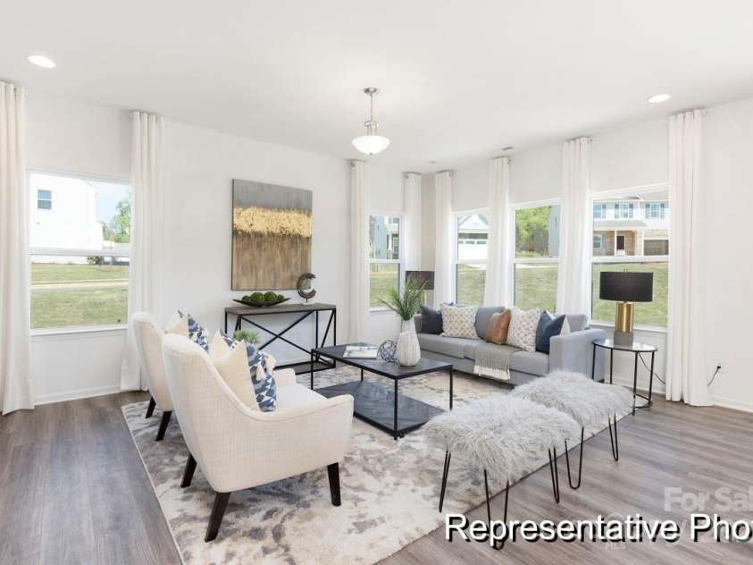 2307 Bulwarks Court, Albemarle, NC 28001.  MLS# CAR4249596, YatesRealty ID 7004. 