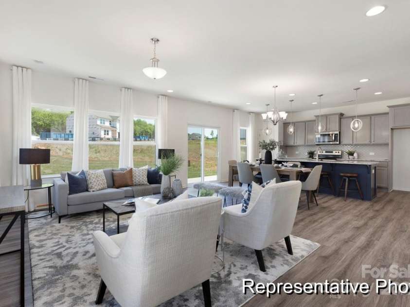 2307 Bulwarks Court, Albemarle, NC 28001.  MLS# CAR4249596, YatesRealty ID 7004. 