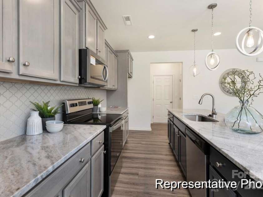 2307 Bulwarks Court, Albemarle, NC 28001.  MLS# CAR4249596, YatesRealty ID 7004. 