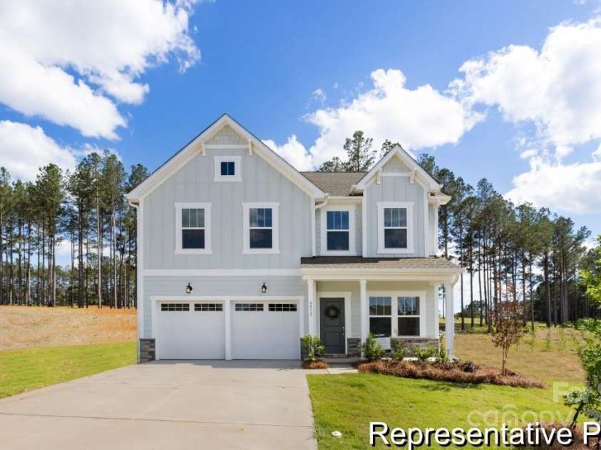 2307 Bulwarks Court, Albemarle, NC 28001.  MLS# CAR4330094, YatesRealty ID 7004. 