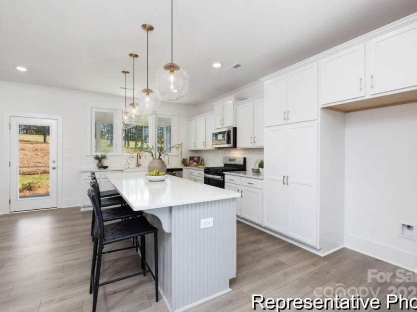 2307 Bulwarks Court, Albemarle, NC 28001.  MLS# CAR4330094, YatesRealty ID 7004. 