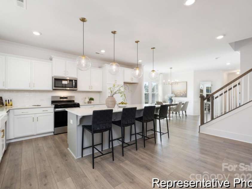 2307 Bulwarks Court, Albemarle, NC 28001.  MLS# CAR4330094, YatesRealty ID 7004. 