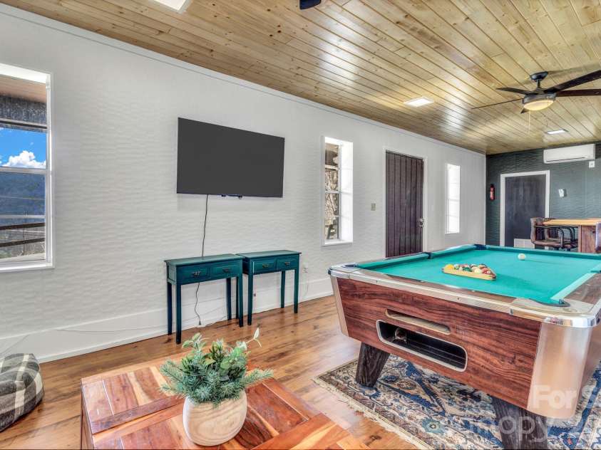 80 Hidden Falls Road, Maggie Valley, NC 28751.  MLS# CAR4358807, YatesRealty ID 7005. 