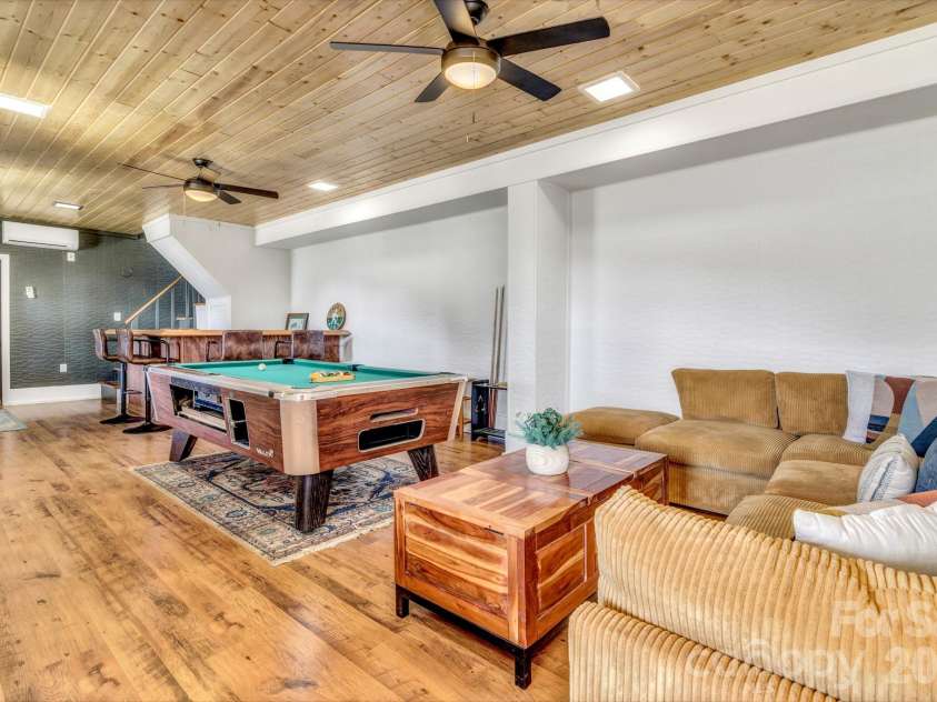 80 Hidden Falls Road, Maggie Valley, NC 28751.  MLS# CAR4358807, YatesRealty ID 7005. 