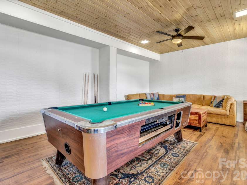 80 Hidden Falls Road, Maggie Valley, NC 28751.  MLS# CAR4358807, YatesRealty ID 7005. 