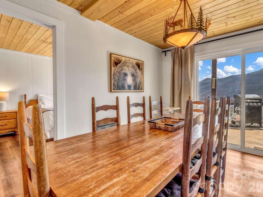 80 Hidden Falls Road, Maggie Valley, NC 28751.  MLS# CAR4358807, YatesRealty ID 7005. 