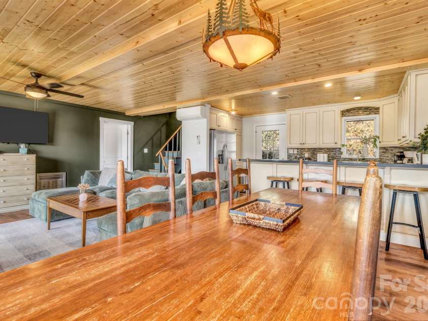 80 Hidden Falls Road, Maggie Valley, NC 28751.  MLS# CAR4358807, YatesRealty ID 7005. 