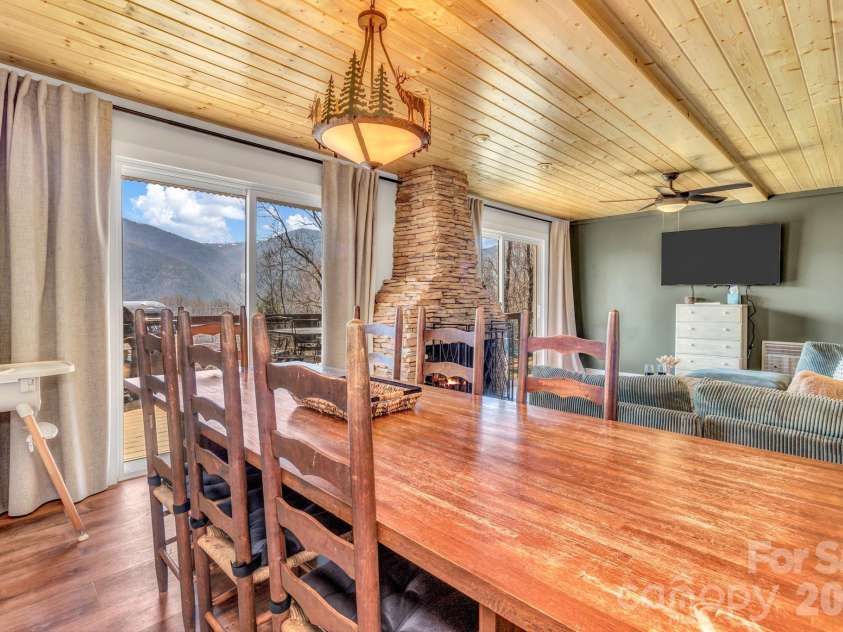 80 Hidden Falls Road, Maggie Valley, NC 28751.  MLS# CAR4358807, YatesRealty ID 7005. 
