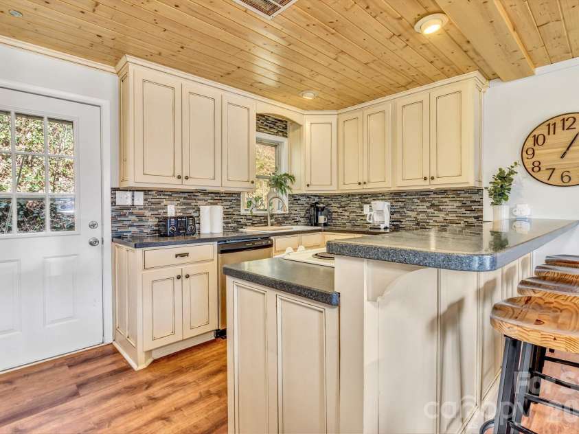 80 Hidden Falls Road, Maggie Valley, NC 28751.  MLS# CAR4358807, YatesRealty ID 7005. 