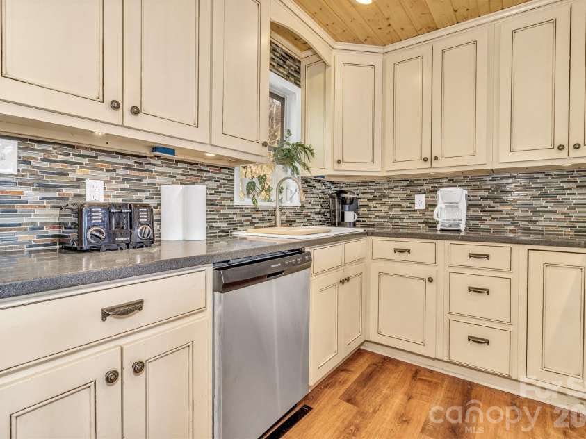 80 Hidden Falls Road, Maggie Valley, NC 28751.  MLS# CAR4358807, YatesRealty ID 7005. 