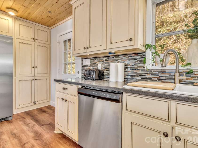 80 Hidden Falls Road, Maggie Valley, NC 28751.  MLS# CAR4358807, YatesRealty ID 7005. 