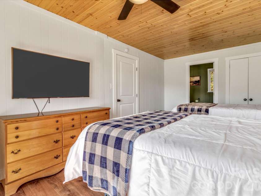 80 Hidden Falls Road, Maggie Valley, NC 28751.  MLS# CAR4358807, YatesRealty ID 7005. 