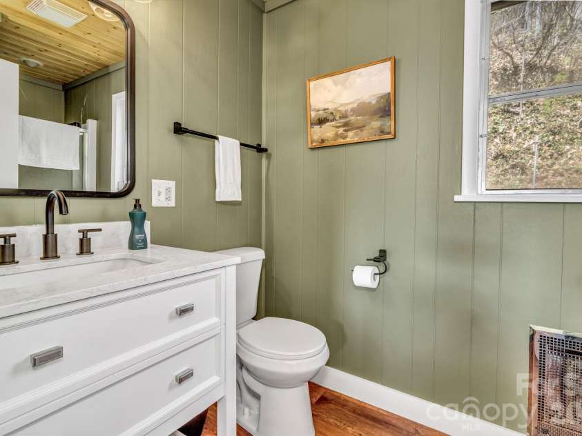 80 Hidden Falls Road, Maggie Valley, NC 28751.  MLS# CAR4358807, YatesRealty ID 7005. 