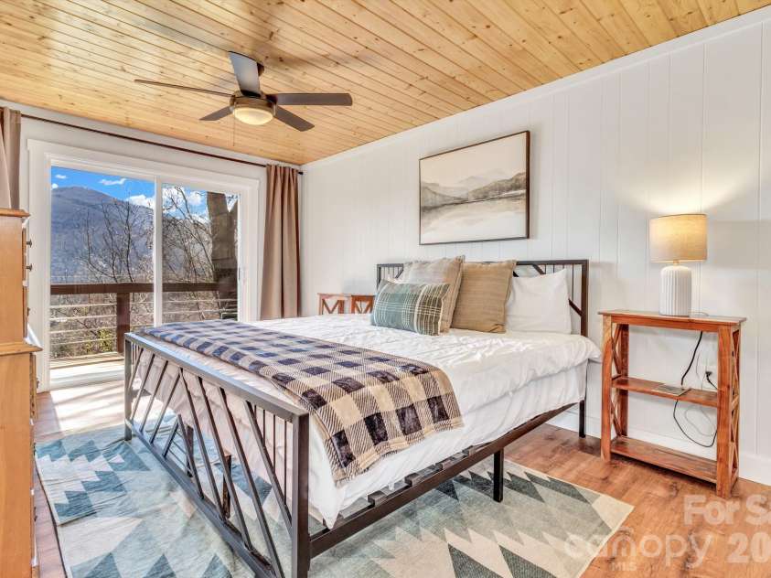 80 Hidden Falls Road, Maggie Valley, NC 28751.  MLS# CAR4358807, YatesRealty ID 7005. 