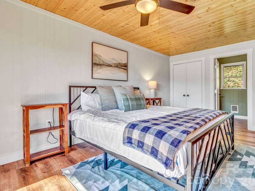 80 Hidden Falls Road, Maggie Valley, NC 28751.  MLS# CAR4358807, YatesRealty ID 7005. 