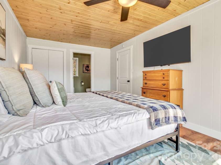 80 Hidden Falls Road, Maggie Valley, NC 28751.  MLS# CAR4358807, YatesRealty ID 7005. 