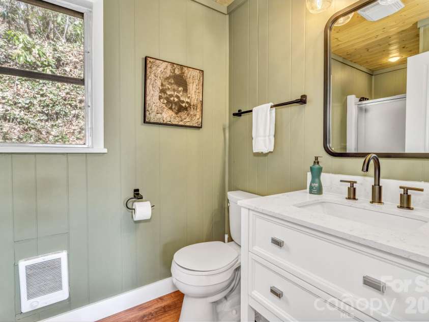 80 Hidden Falls Road, Maggie Valley, NC 28751.  MLS# CAR4358807, YatesRealty ID 7005. 