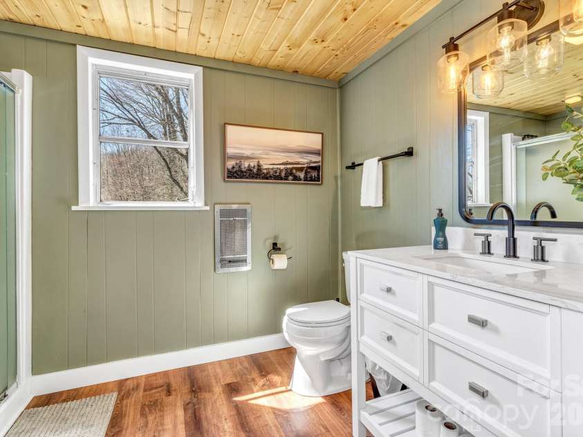 80 Hidden Falls Road, Maggie Valley, NC 28751.  MLS# CAR4358807, YatesRealty ID 7005. 